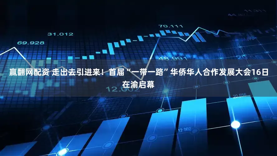 赢翻网配资 走出去引进来！首届“一带一路”华侨华人合作发展大会16日在渝启幕