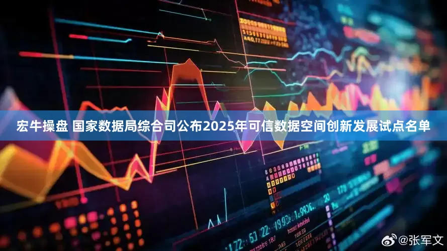 宏牛操盘 国家数据局综合司公布2025年可信数据空间创新发展试点名单