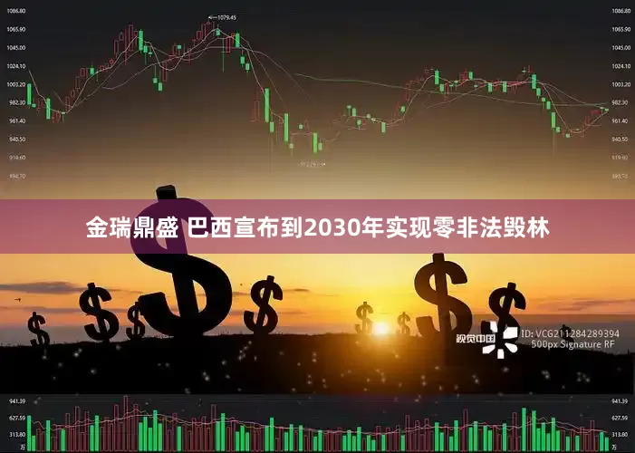 金瑞鼎盛 巴西宣布到2030年实现零非法毁林